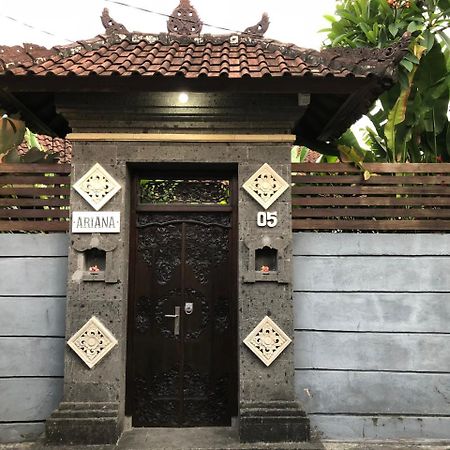 Villa Ariana Seminyak  Exterior photo