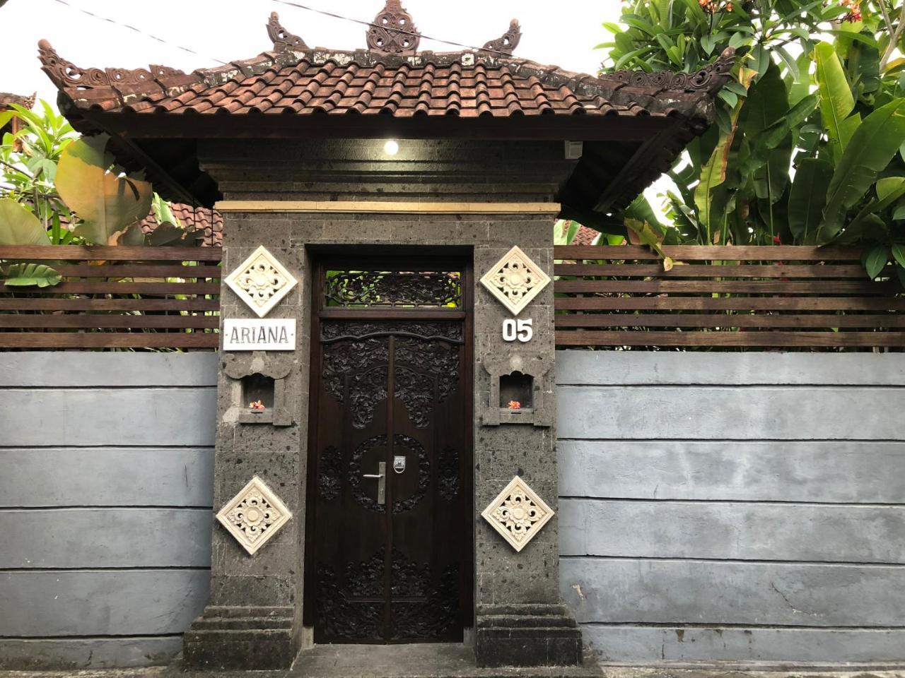 Villa Ariana Seminyak  Exterior photo