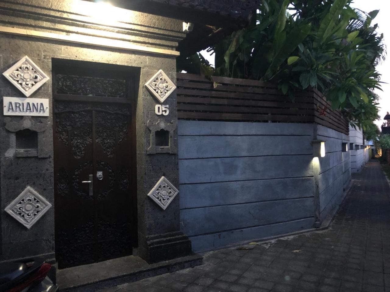 Villa Ariana Seminyak  Exterior photo